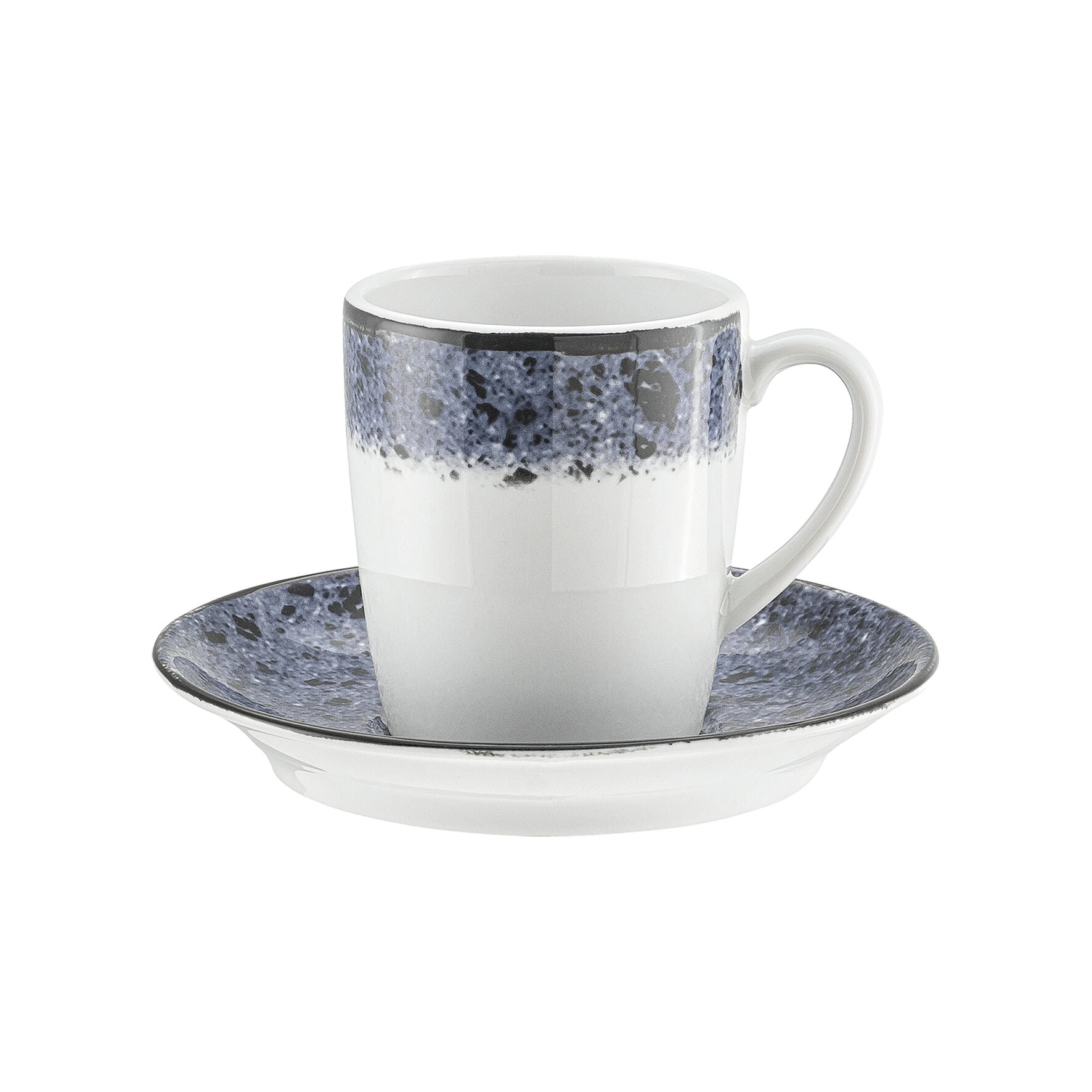 Shabby Chic, Tasse hoch ø 75 mm / 0,25 l Dekor 7